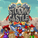 Jouer Stormy Castle Jeu