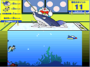 Jouer Doraemon Fishing Jeu