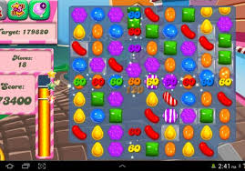 Jouer Candy Crush Saga Jeu