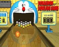 Jouer Doraemon Bowling Jeu