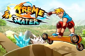 Jouer Extreme Skater Jeu