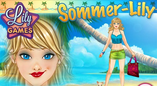 Jouer Summer Lily Jeu