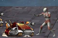 Jouer Ultraman Space Battle Jeu