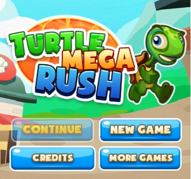 Jouer Turtle Mega Rush Jeu