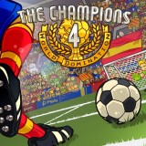 Jouer The Champions 4 World Domination Jeu