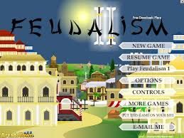 Jouer Feudalism 2 Jeu