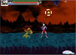 Jouer Ultraman Find Zombies Jeu