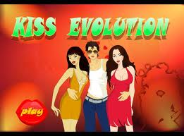 Jouer Kiss Evolution Jeu