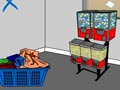 Jouer Laundry escape 2 Jeu