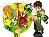 Jouer Ben10 Alien Force Omnimatch Jeu