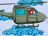 Jouer Mario Helicopter Jeu