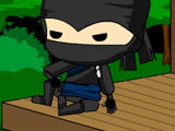 Jouer Ninja Delivery Jeu