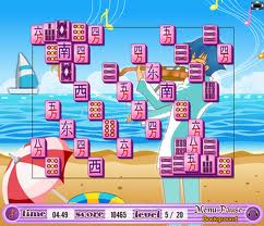 Jouer Melody Mahjong Jeu