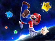 Jouer Mario Lost In Space Jeu