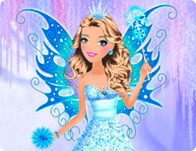 Jouer Frozen fairy Jeu