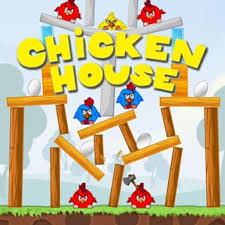 Jouer Chicken House Jeu