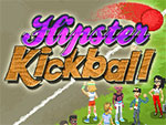 Jouer Hipster Kickball Jeu