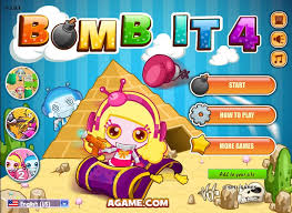 Jouer Bomb It 4 Jeu