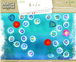 Jouer Math shooter Jeu