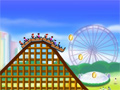 Jouer Rollercoaster Creator Jeu