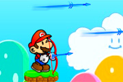 Jouer Mario Hood Jeu