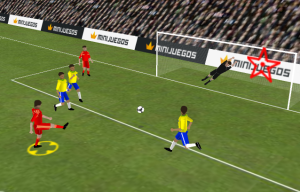 Jouer Speed World Soccer 3 Jeu