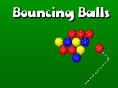 Jouer Bouncing Balls Jeu