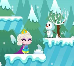 Jouer Snow Queen Save Princess Jeu