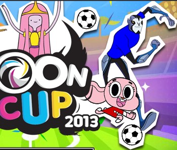 Jouer Toon Cup 2013 Jeu