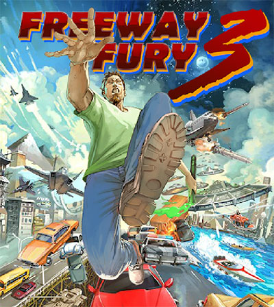 Jouer Freeway Fury 3 Jeu