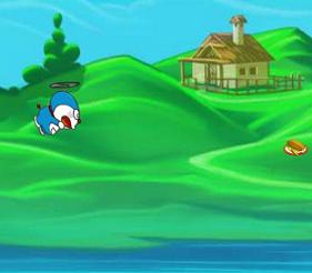 Jouer Flappy Doraemon Jeu