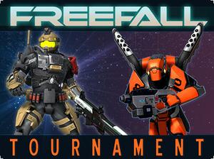 Jouer Freefall Tournament Jeu