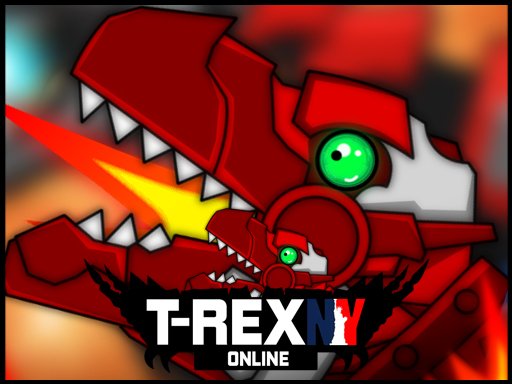 Jouer T-REX N.Y Online Jeu