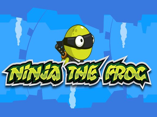 Jouer Ninja the Frog Jeu