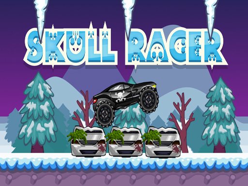 Jouer Skull Racer Jeu