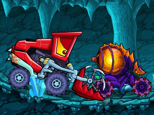 Jouer Car Eats Car: Dungeon Adventure Jeu