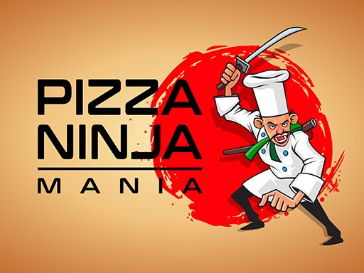 Jouer Pizza Ninja Mania Jeu