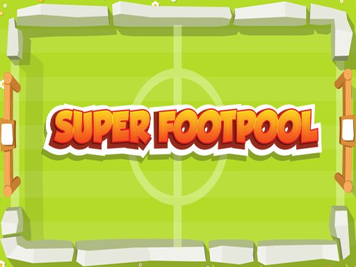 Jouer Super Footpool Jeu