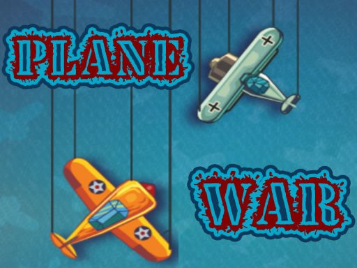 Jouer Plane War Jeu