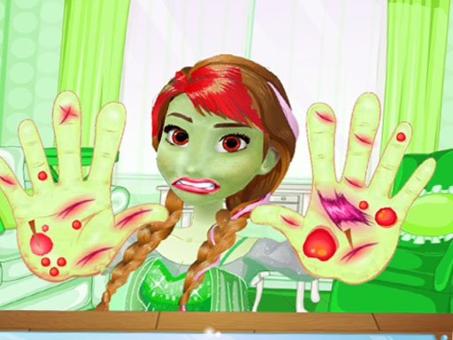 Jouer Zombie Doctor Clinic Jeu