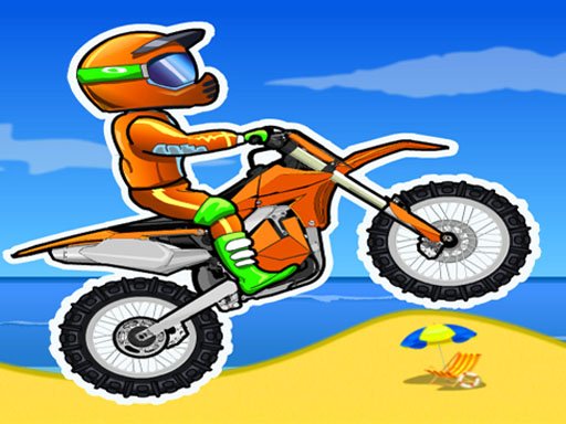 Jouer Motorbikes‏ Xtreme Jeu