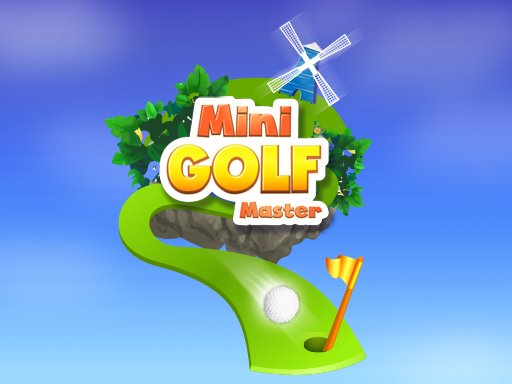 Jouer Minigolf Master Jeu