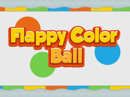 Jouer Flappy Color Ball Jeu