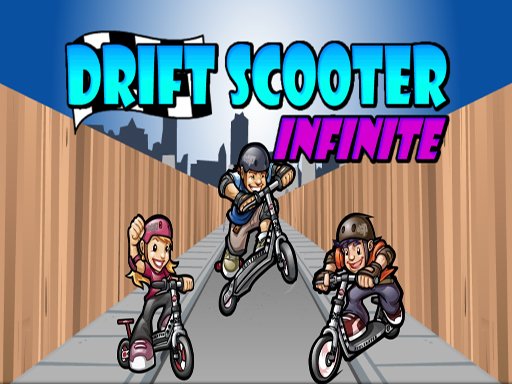 Jouer Drift Scooter – Infinite Jeu