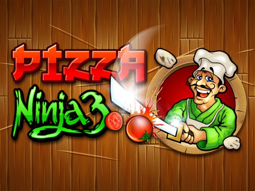 Jouer Pizza Ninja 3 Jeu