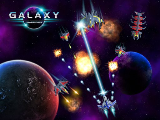 Jouer Galaxy Warriors Jeu