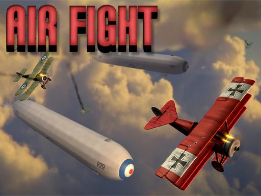 Jouer Air Fight Jeu