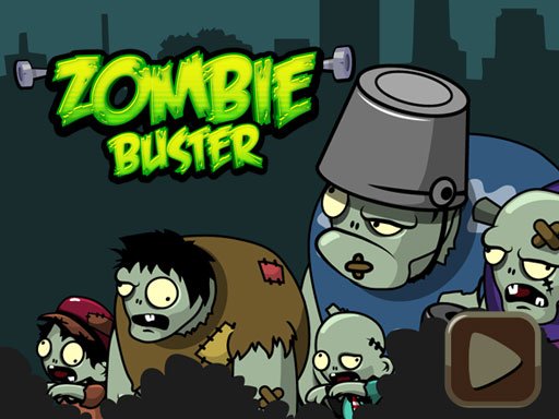 Jouer Zombie Buster Jeu