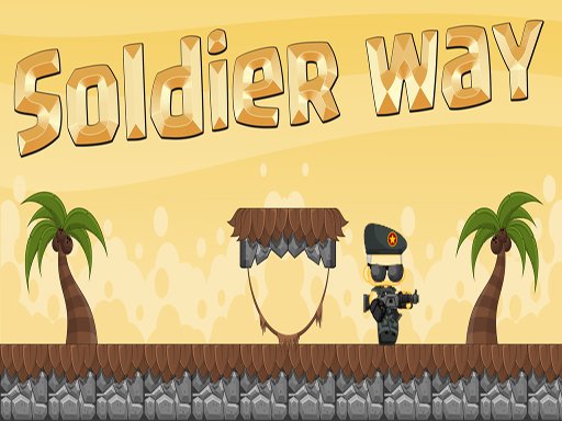 Jouer Soldier Way Jeu