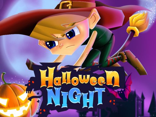 Jouer Halloween Night Jeu